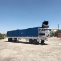 Mobil Beton Santrali