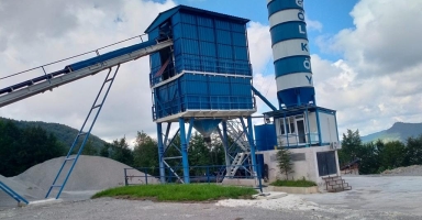Beton Santrali Nedir?